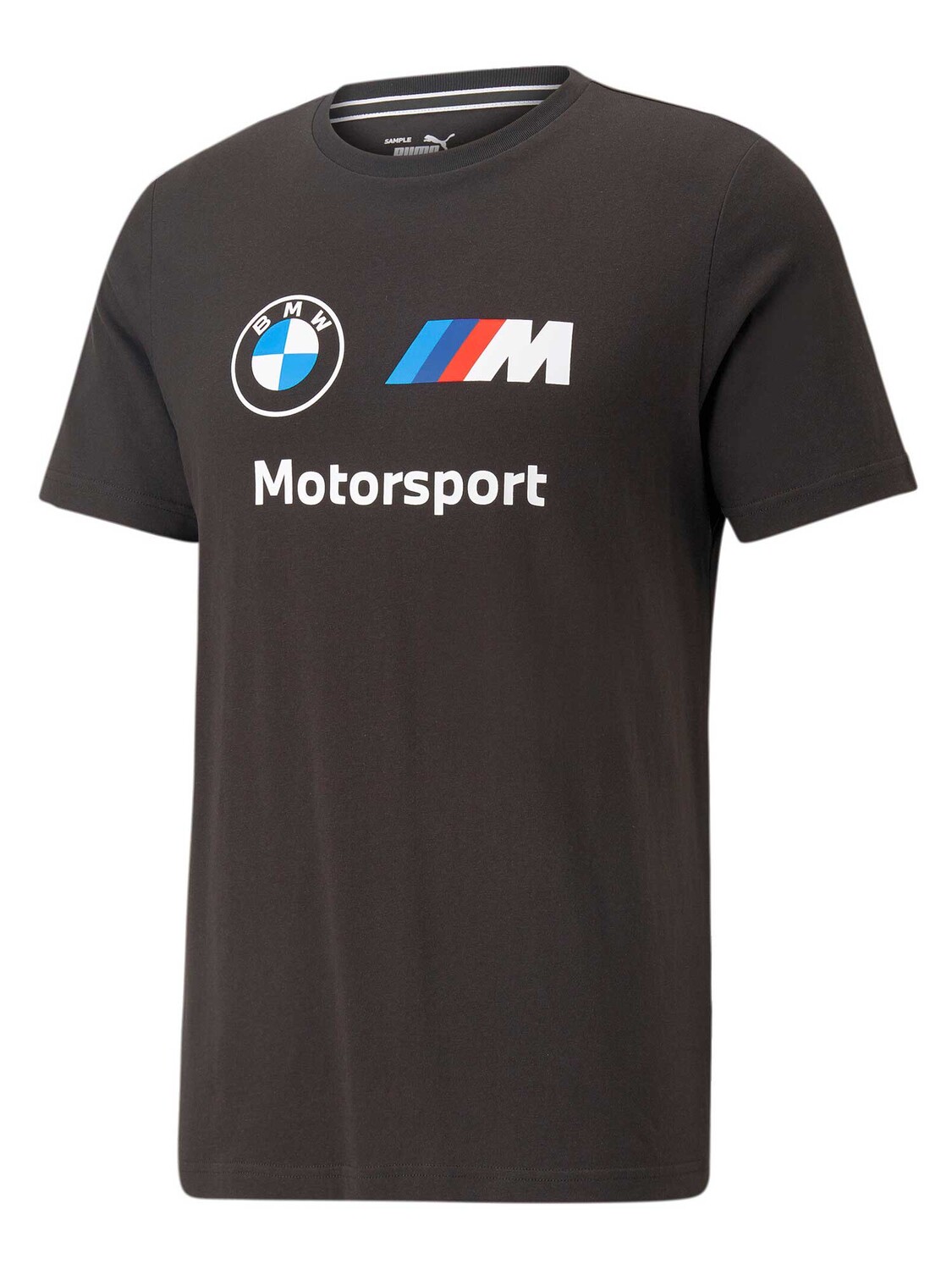 

Футболка Puma BMW MMS ESS Logo, черный