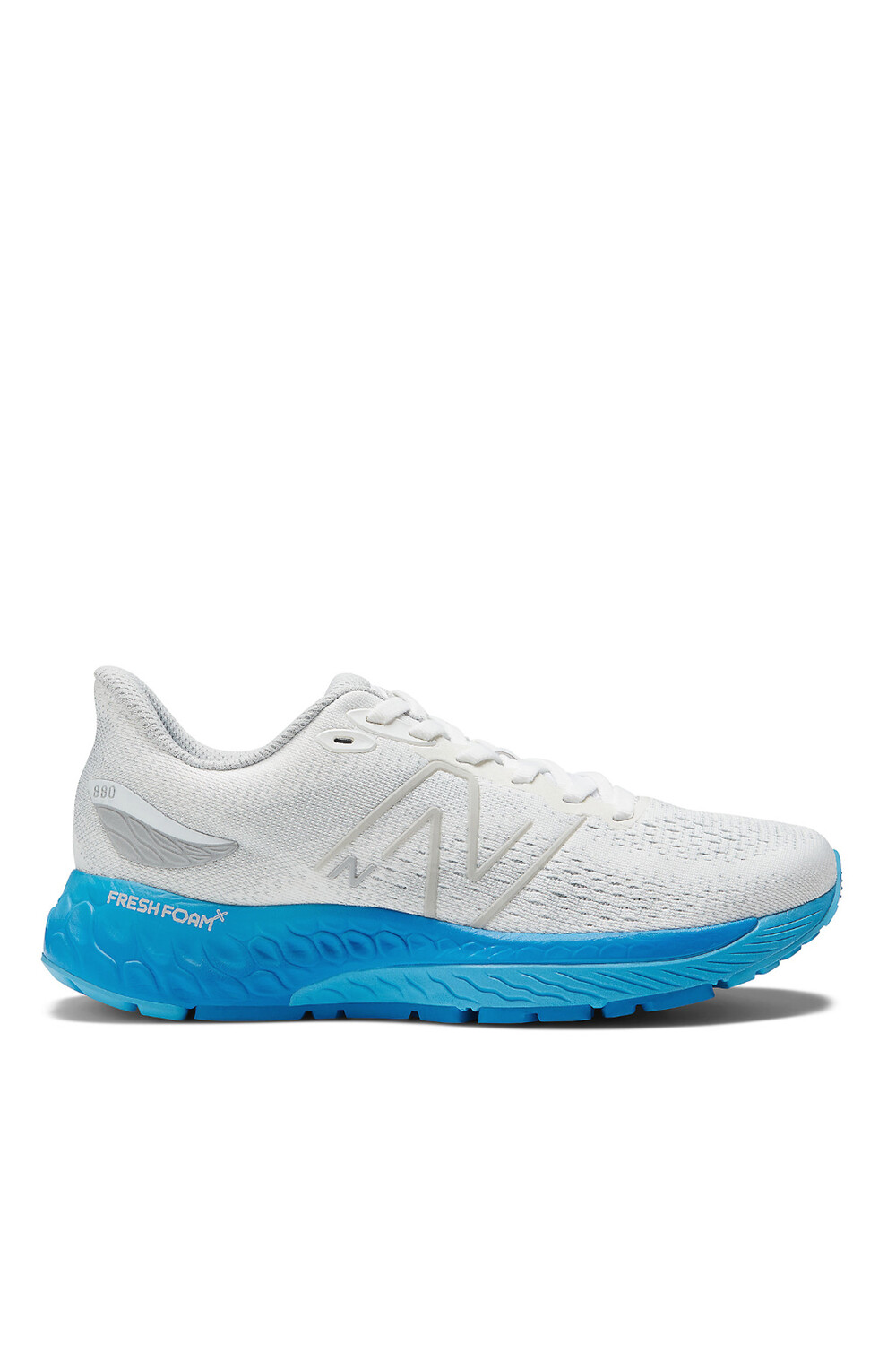 

Кроссовки - Белый - Плоские New Balance, белый