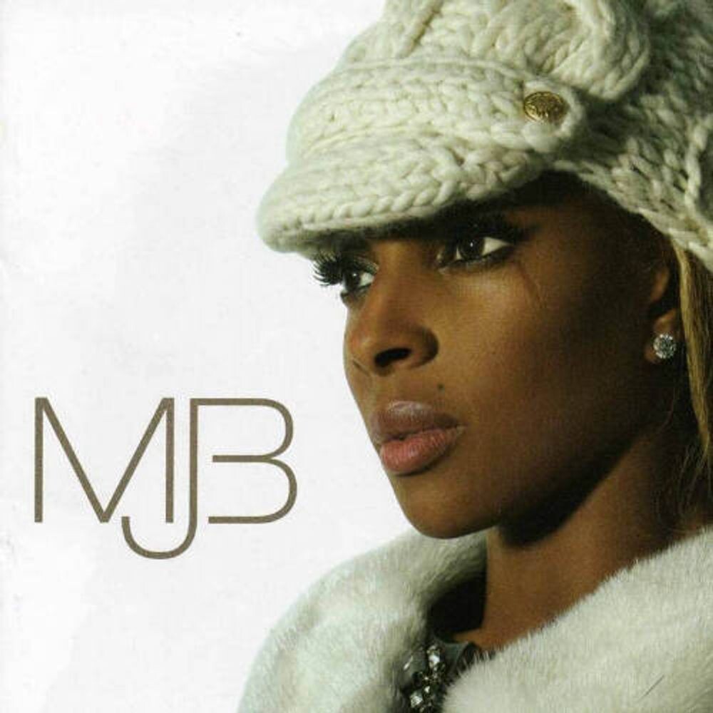 

Диск CD Reflections (A Retrospective) - Mary J. Blige