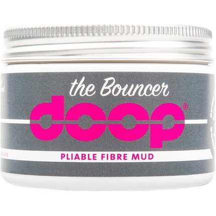 Крем для укладки волос The Bouncer Pliable Fiber Mud, 100 мл, Doop