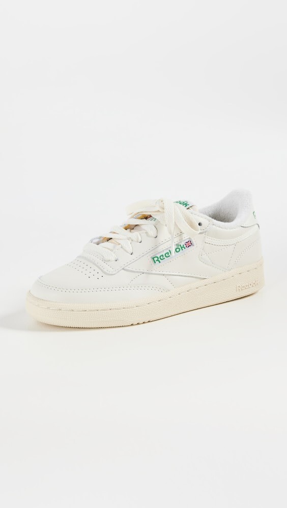

Кроссовки Reebok Club C 85 Vintage