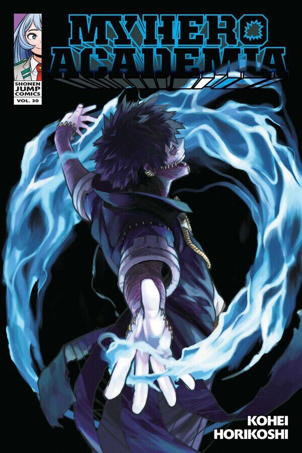 

Манга My Hero Academia Manga Volume 30