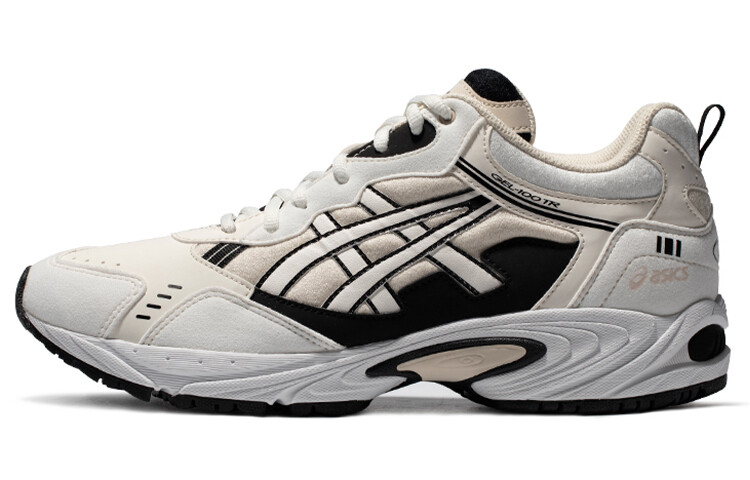 

Кроссовки Asics Gel-100TR Белый/Черный