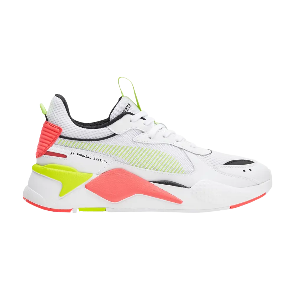 

Кроссовки RS-X Puma, белый