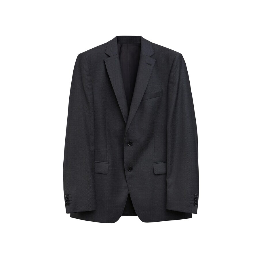 

Куртка Digel Regular fit Suit, пятнистый черный