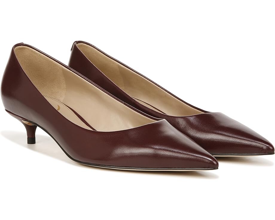 

Туфли Sam Edelman Franci, бордовый
