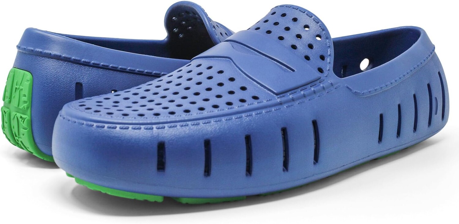 

Лоферы Floafers Country Club Driver 2.0, цвет Navy Peony/Turf Green