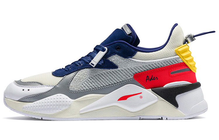 

Ошибка Адера Puma RS-X
