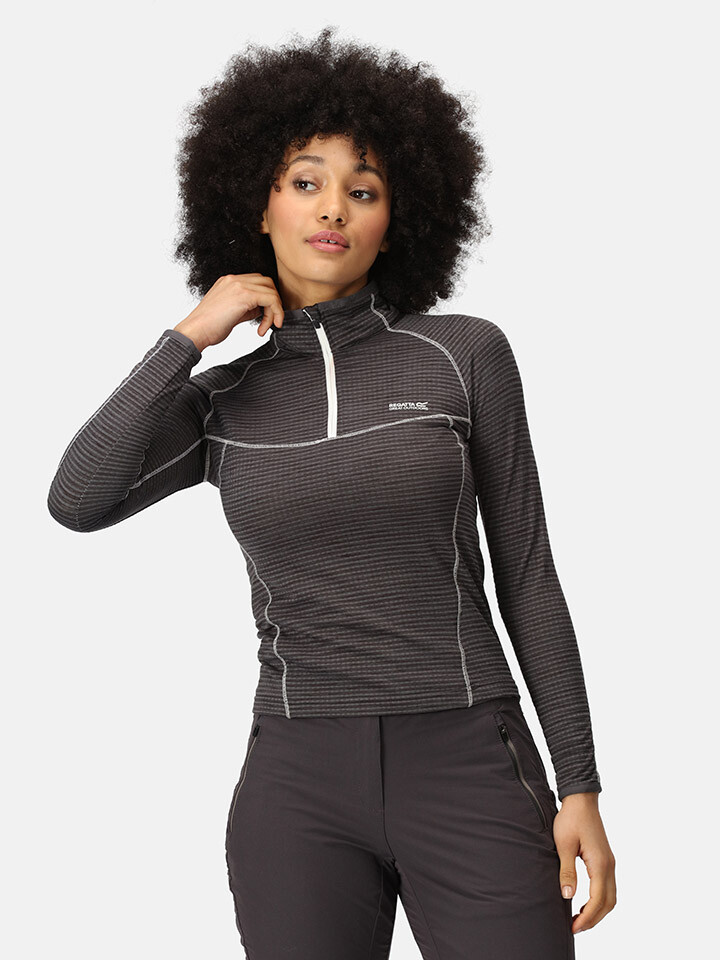 

Свитер Regatta Fleece Yonder, антрацит
