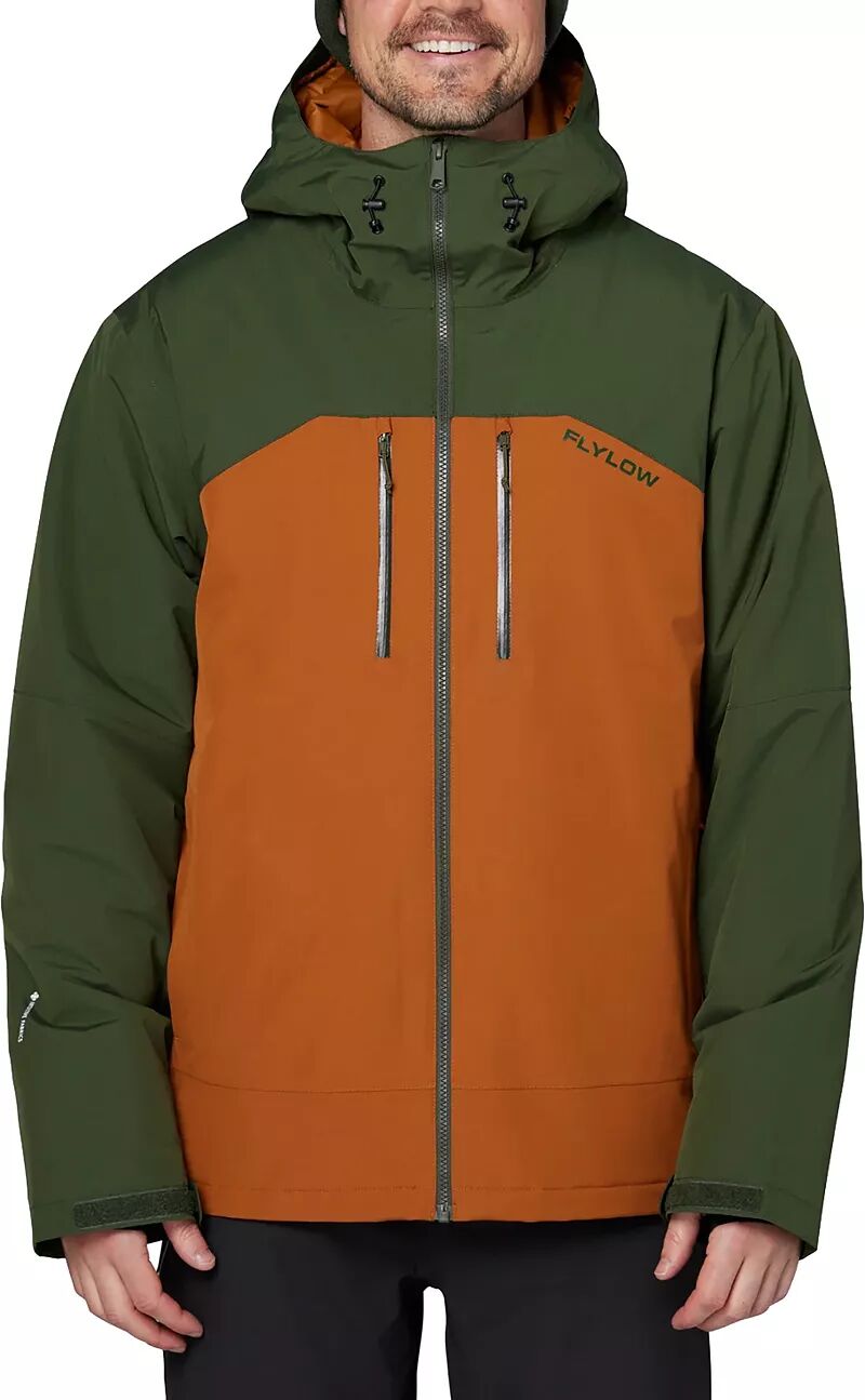 Мужская лыжная куртка Flylow Roswell цена и фото