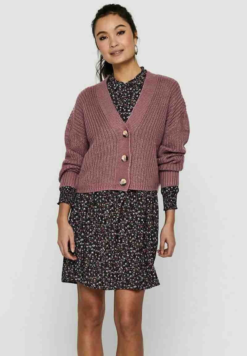 

Кардиган ONLY ONLCAROLSPRING LS, цвет nostalgia rose