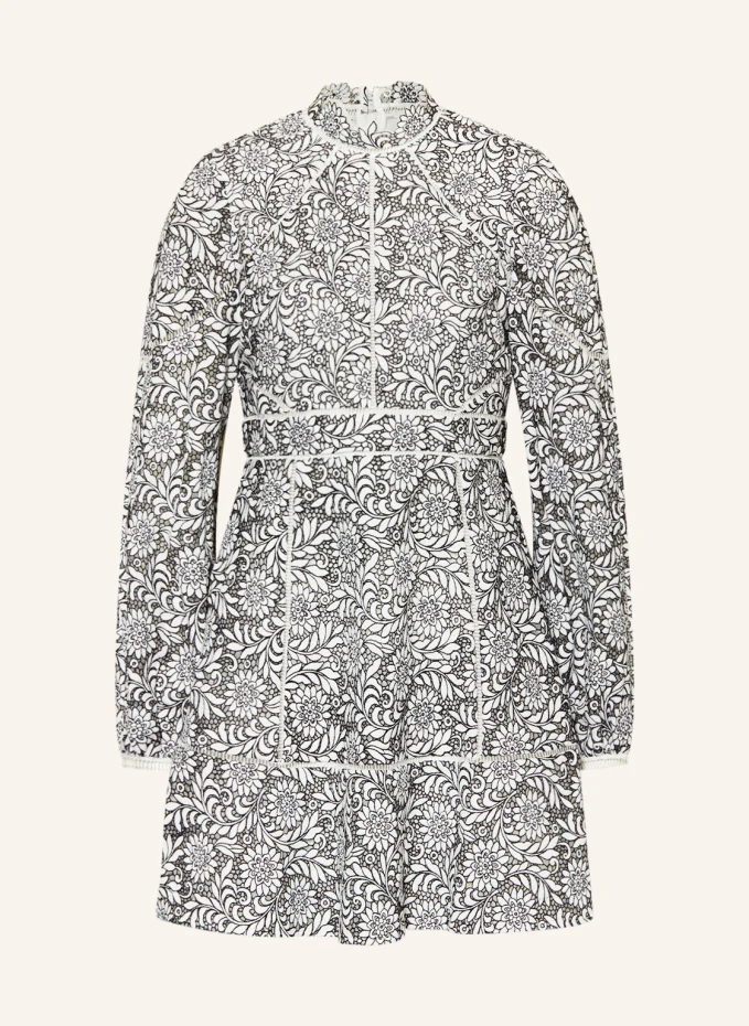 

Кружевное платье худсын Ted Baker, черный