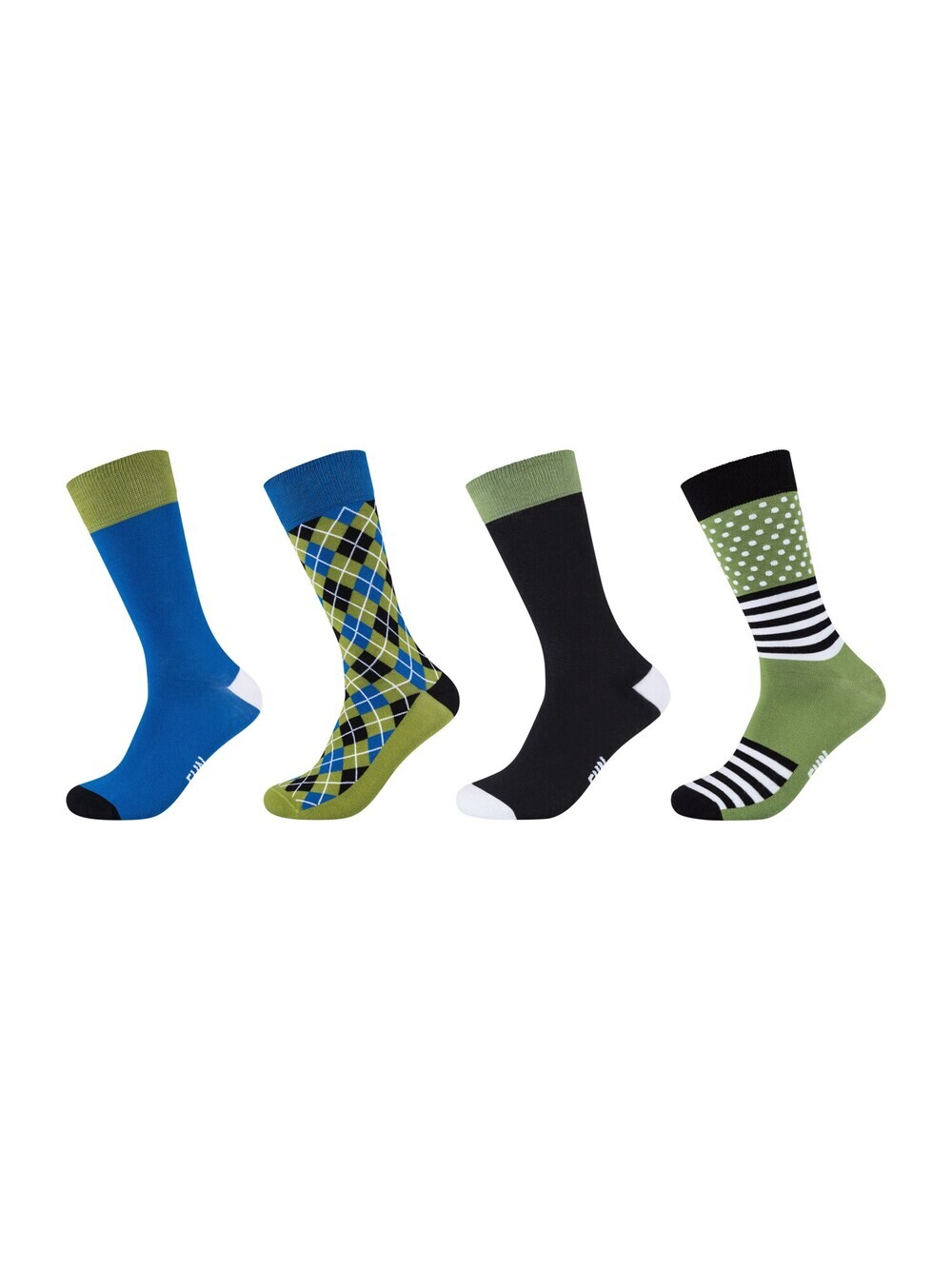

Носки FUN Socks, разноцветный