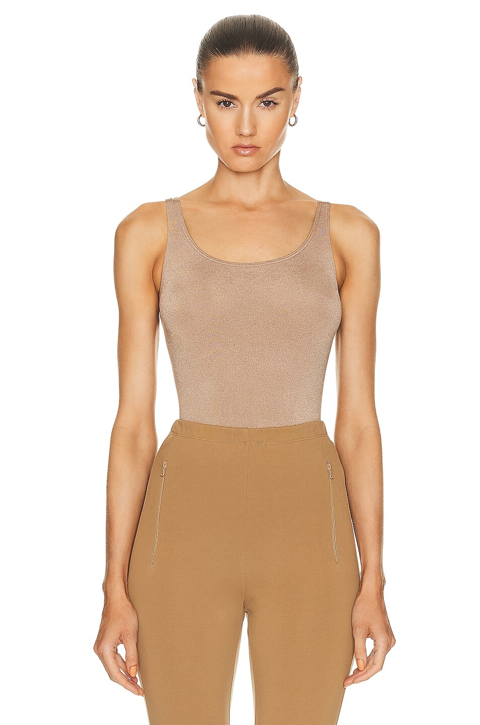 

Боди Wolford Jamaika, цвет Mocha