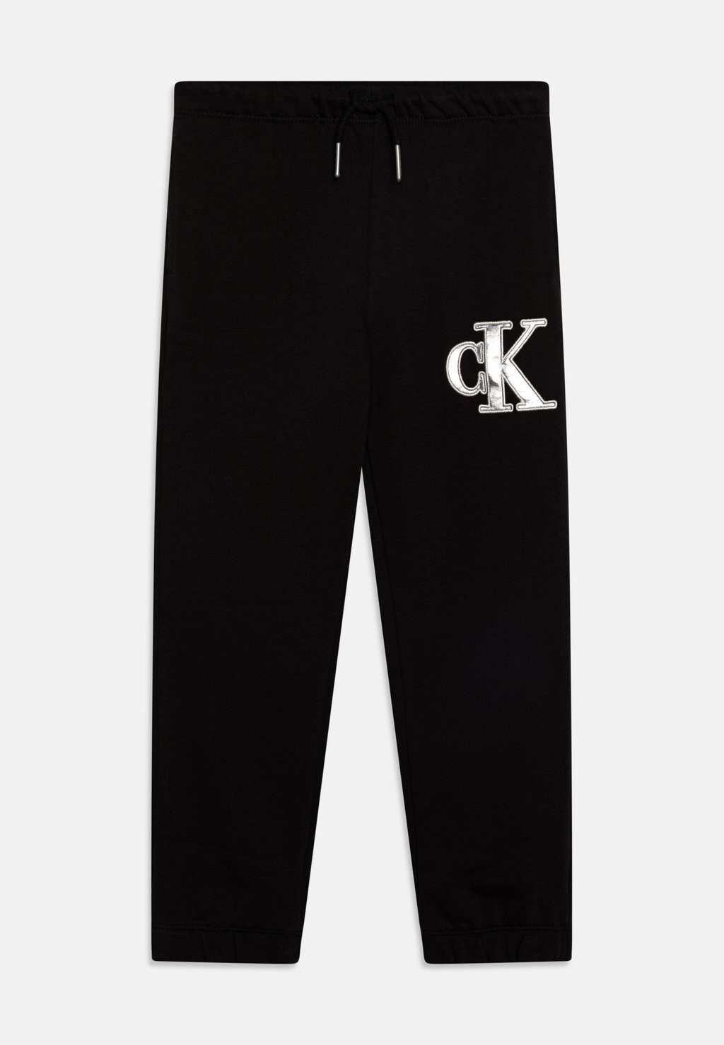 

Спортивные брюки Metallic Monogram Calvin Klein Jeans, черный
