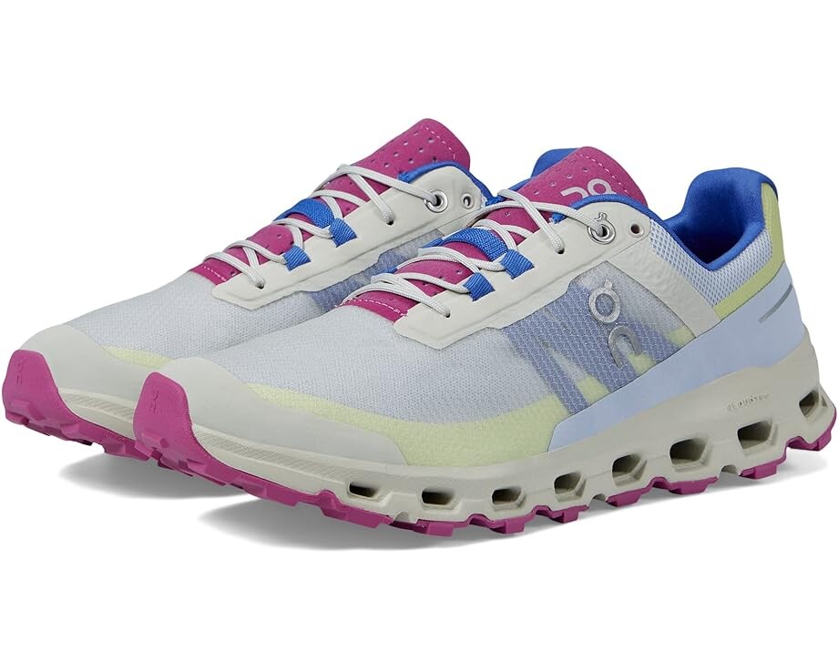 

Кроссовки On Cloudvista, цвет Heather/Rhubarb
