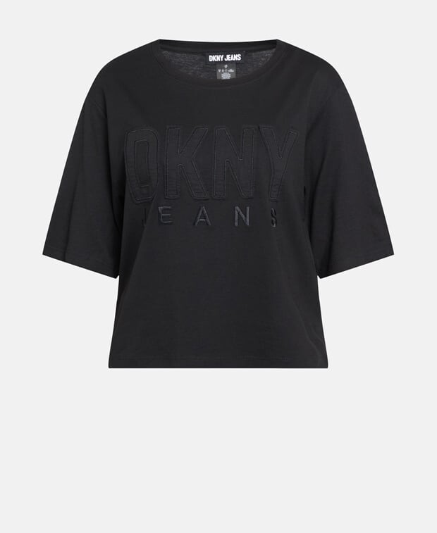 

Футболка DKNY, черный