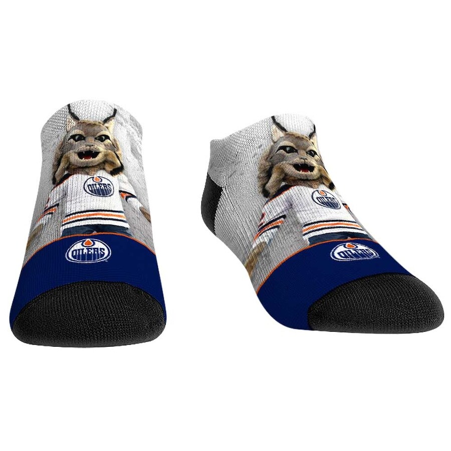 

Носки Rock Em Socks Edmonton Oilers