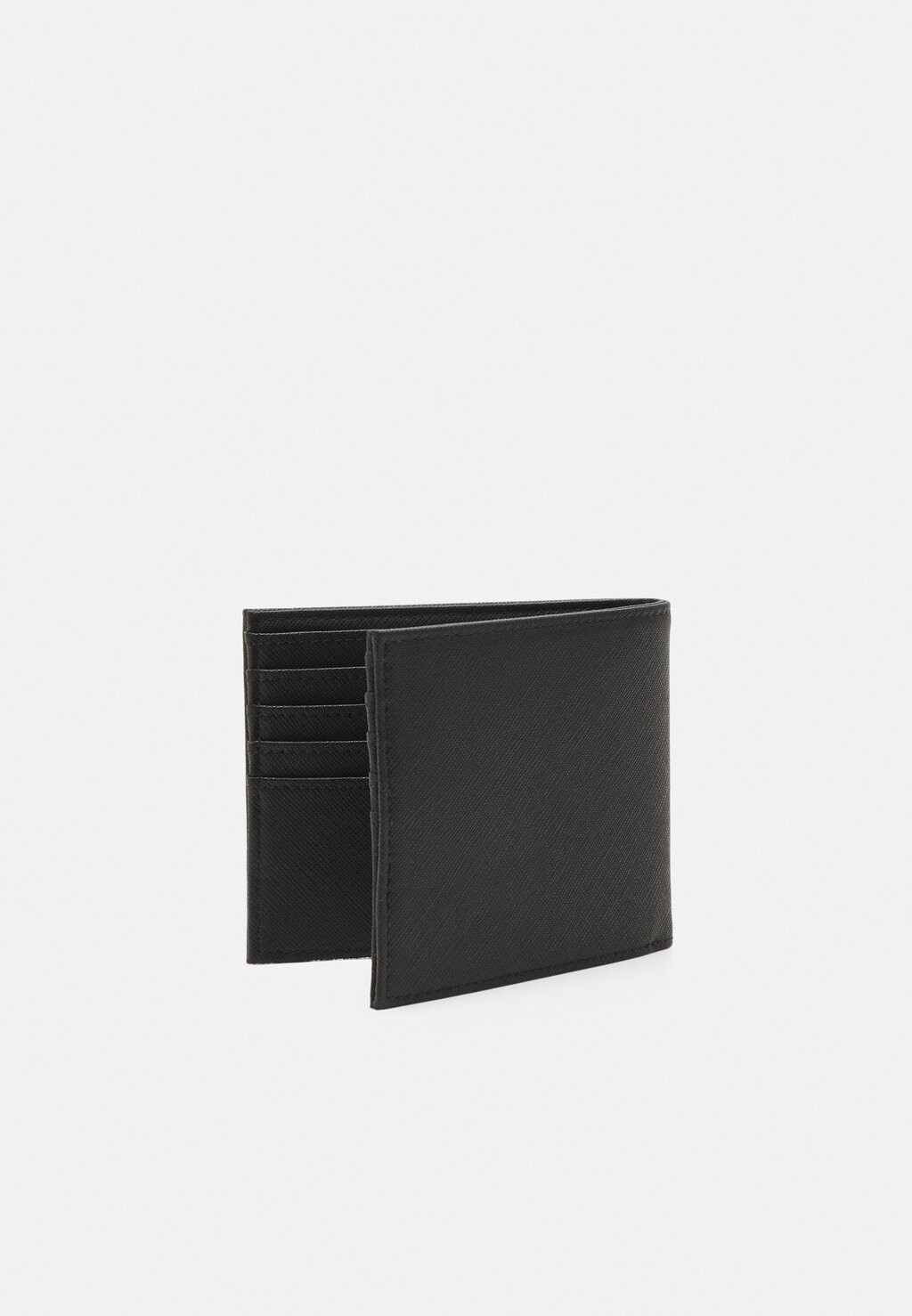 

Кошелек BI-FOLD UNISEX Emporio Armani, черный