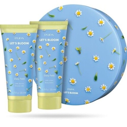 

Полевой набор PUPA Let's Bloom Daisy 1 Pupa Milano