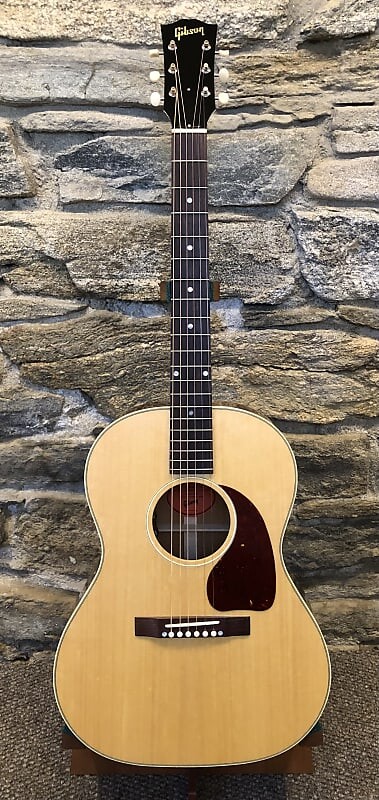 

Акустическая гитара Gibson 50s LG-2 2023 - Antique Natural
