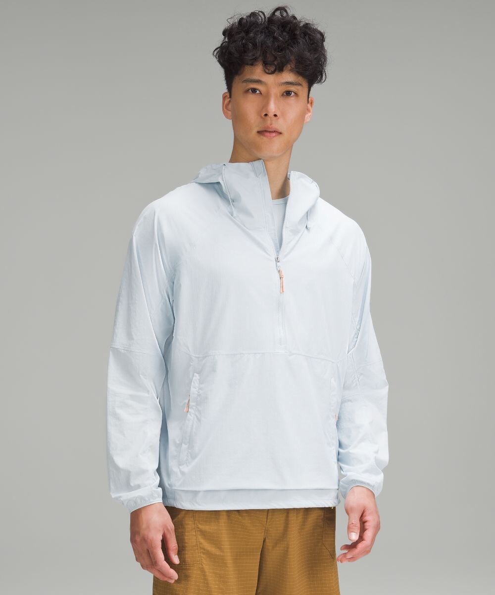 

Куртка Lululemon, синий