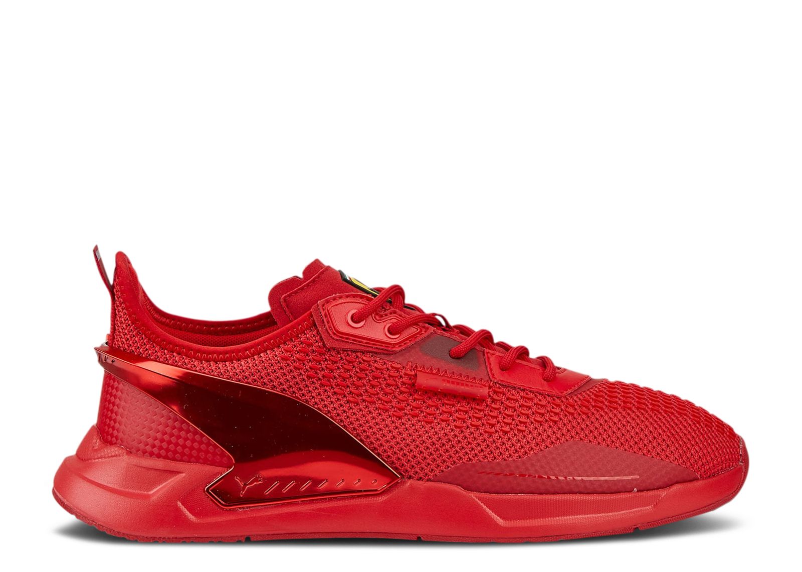 

Кроссовки Puma Scuderia Ferrari X Ionspeed Motorsport 'Rosso Corsa', красный