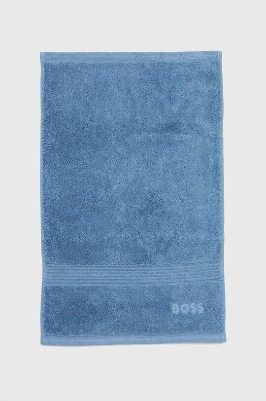 

Полотенце Loft Sky 40 х 60 см Boss, синий
