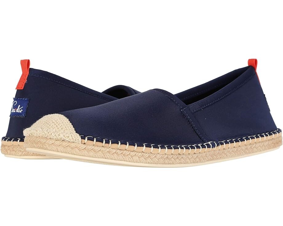 Лоферы Sea Star Beachwear Beachcomber Espadrille Water Shoe, цвет Dark Navy цена и фото