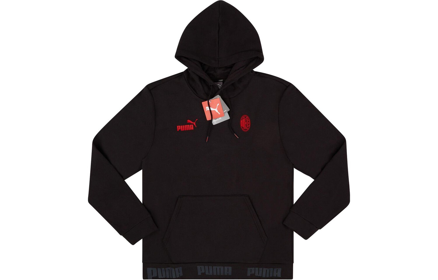 

Мужская толстовка Puma, цвет Black