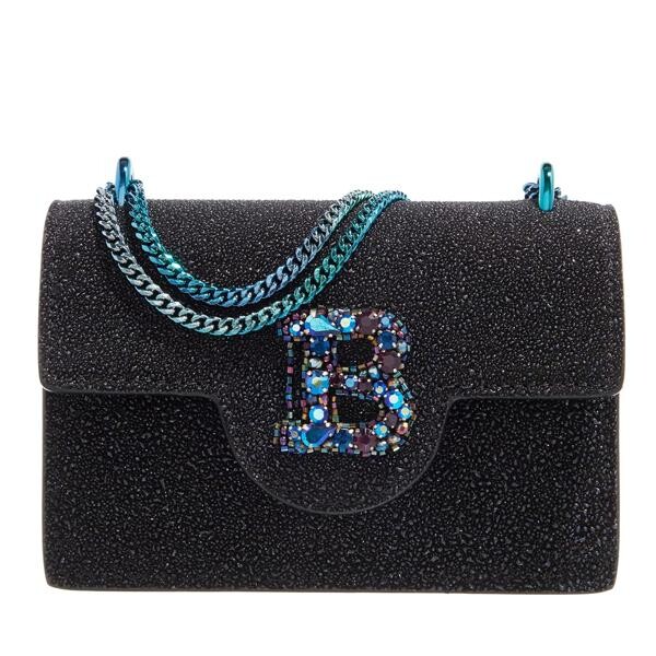 

Кошелек bbuzz compact wallet black / Balmain, черный
