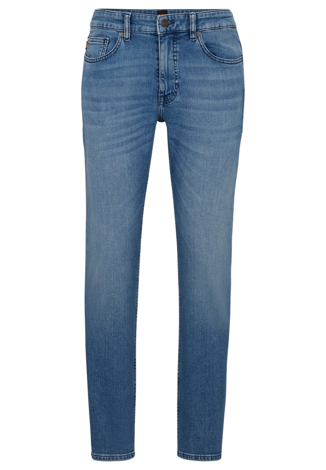 

Джинсы BOSS DELAWARE BCC Slim Fit, синий