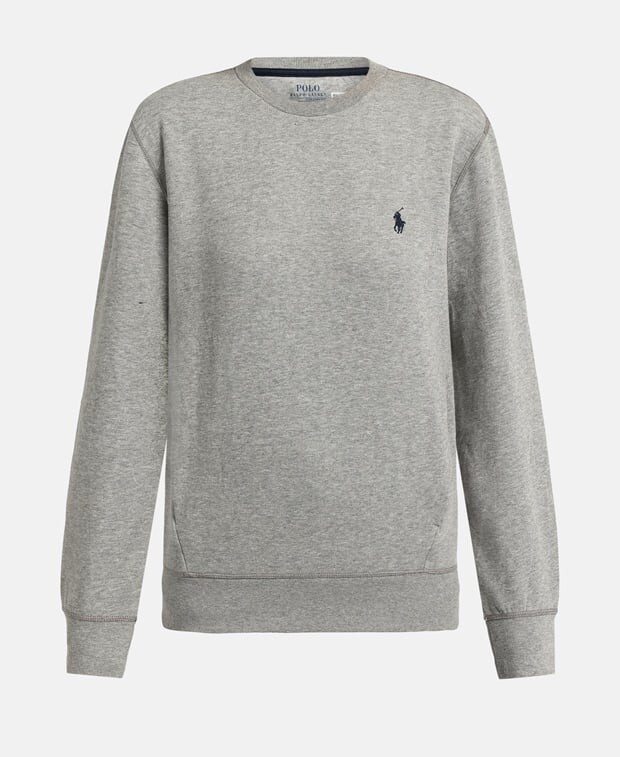 

Толстовка Ralph Lauren, серый
