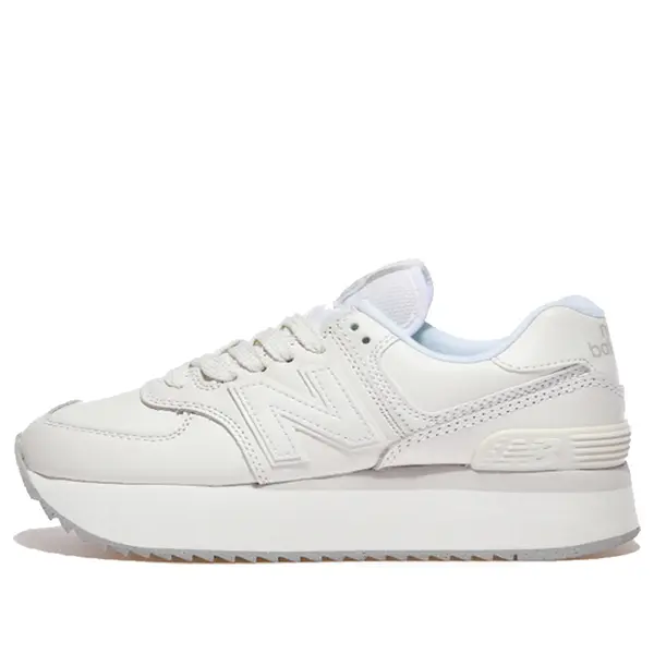 

Кроссовки 574 New Balance, белый
