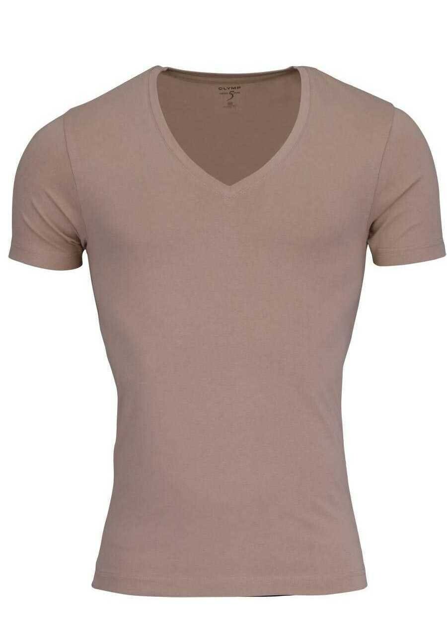

Футболка базовая LEVEL FIVE OLYMP, цвет creme - beige