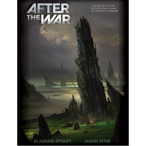 Книга After The War Rpg