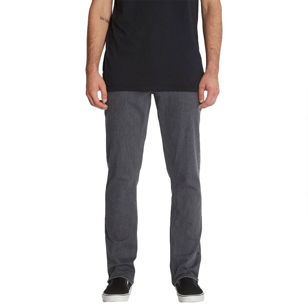 

Джинсы Volcom Vorta, серый