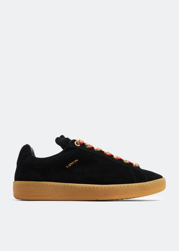 

Кроссовки Lanvin Curb Lite, черный