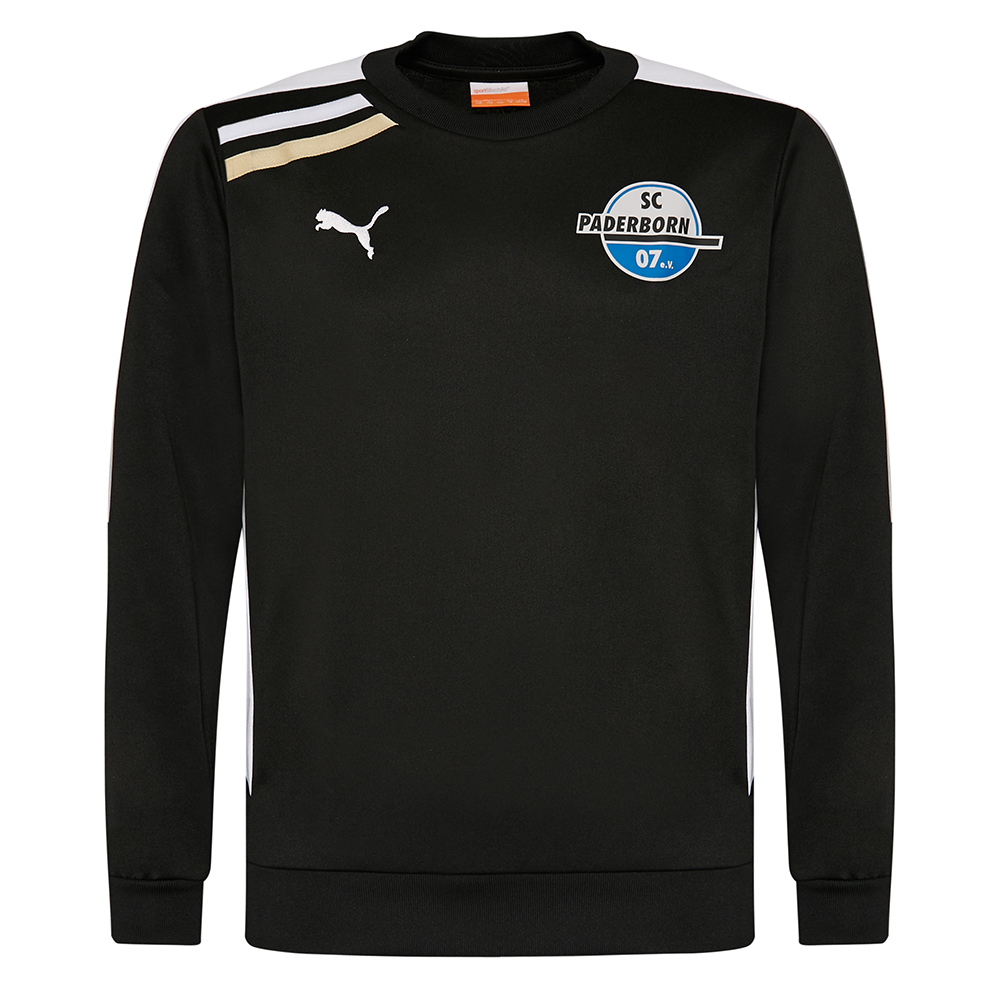 

Детская толстовка SC Paderborn PUMA