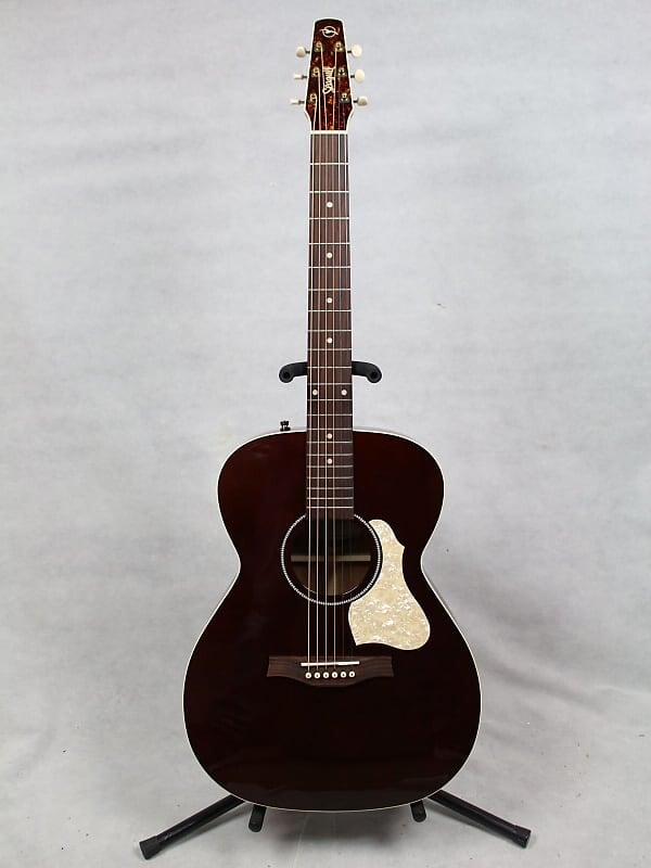 

Акустическая гитара Seagull M6 LTD Ruby Red CH EQ w/ Bag