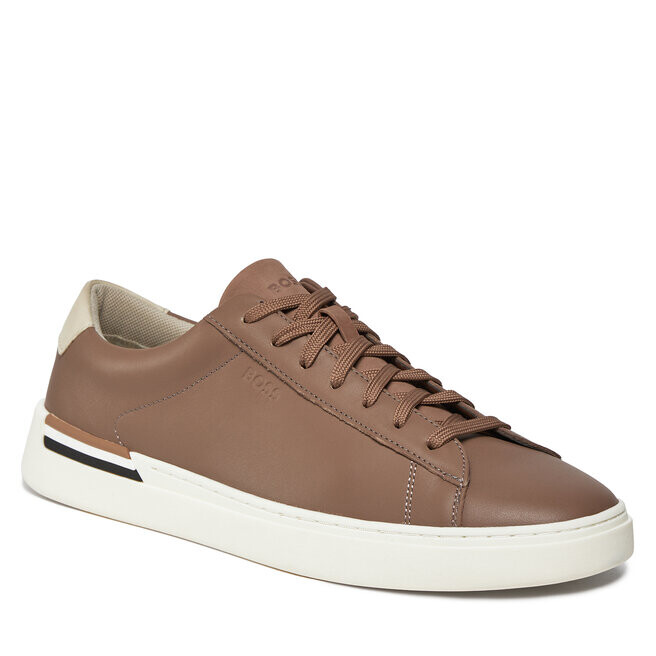 

Кроссовки Boss ClintTenn, хаки
