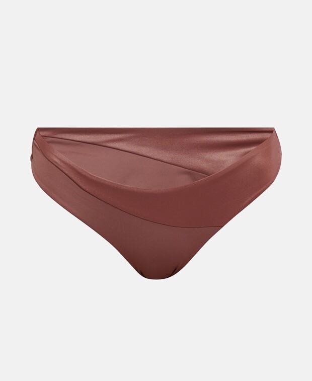 

Бикини брюки Calvin Klein, темно коричневый
