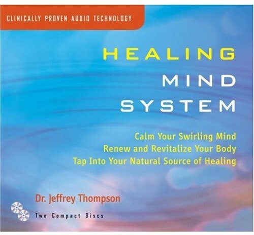 

CD диск Thompson, Jeffrey: Healing Mind System