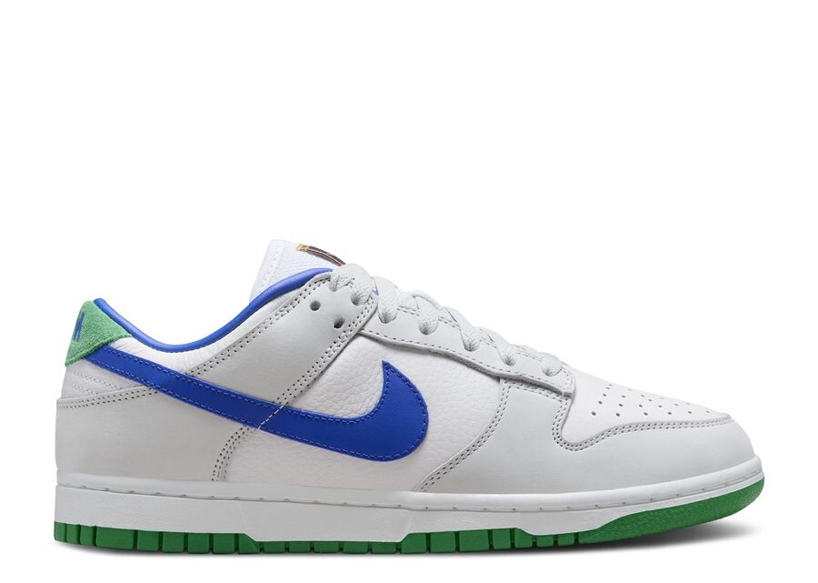 

Кроссовки Nike Wmns Dunk Low, цвет Tennis Classic