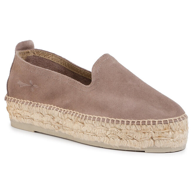 

Туфли Manebi SlippersD K, коричневый
