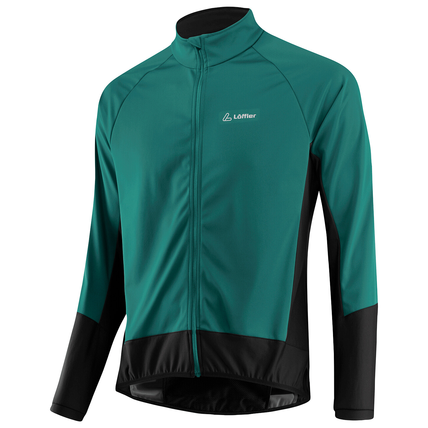 

Велосипедная куртка Löffler Bike Alpha II Windstopper Light, цвет Pine