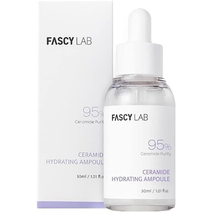

Fascy Lab 95% Ceramine Purity увлажняющая сыворотка, ампула 30 мл