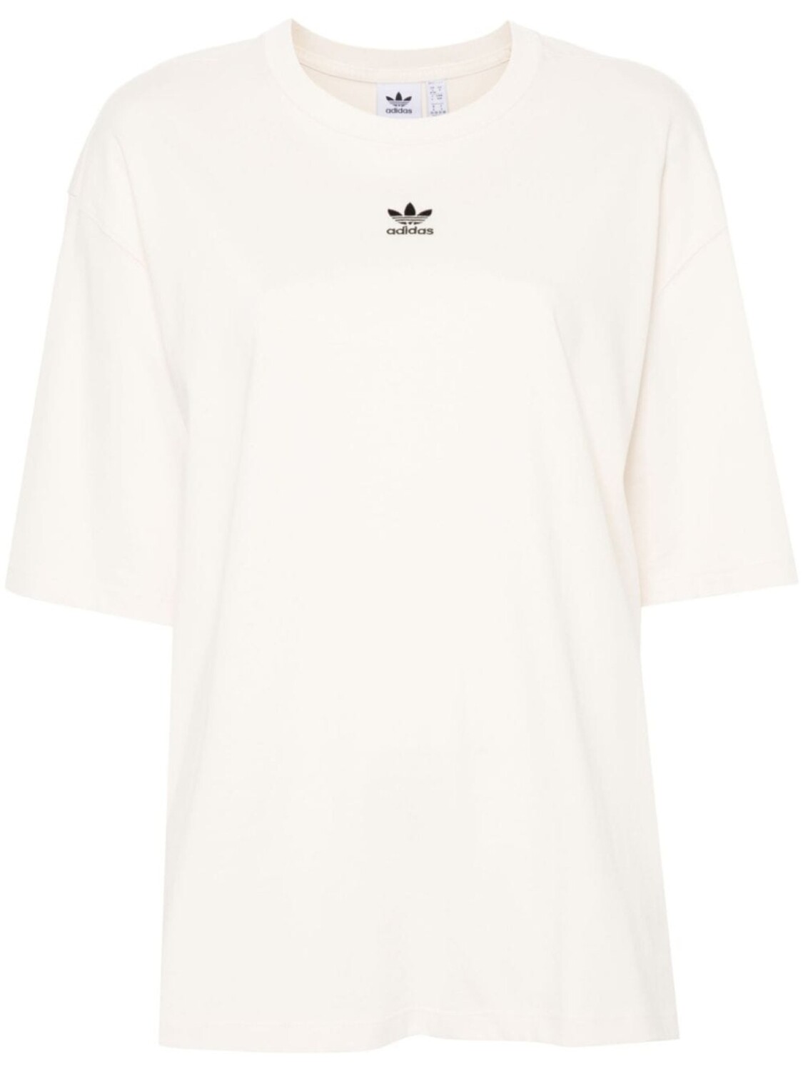 

Adidas футболка Boyfriend, нейтральный цвет