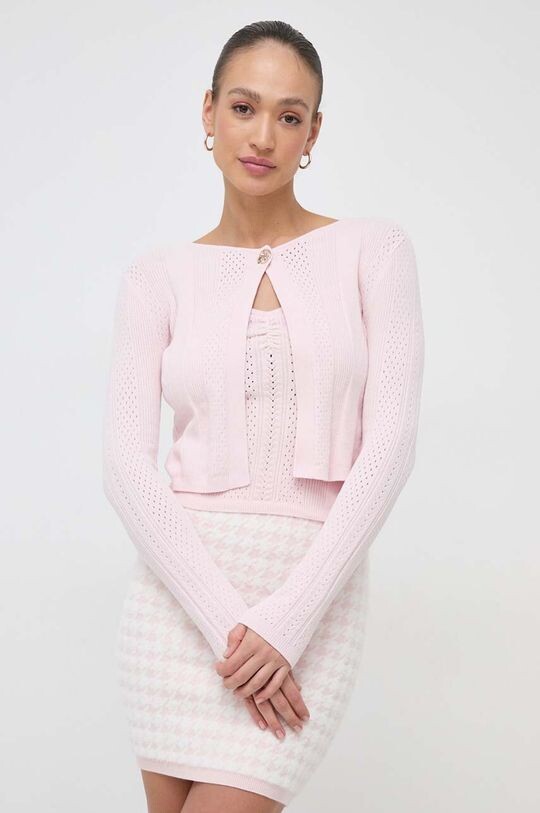 

Кардиган Guess, розовый