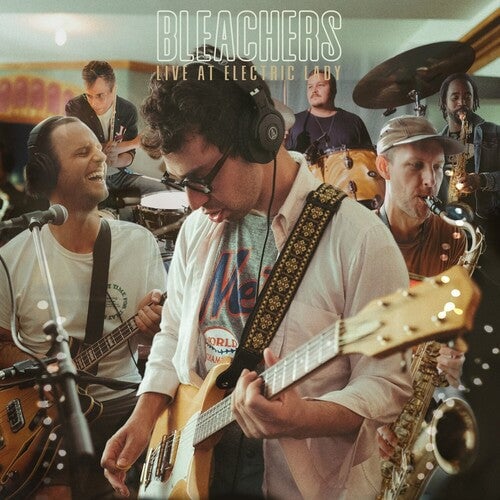 

Виниловая пластинка Bleachers: Live At Electric Lady